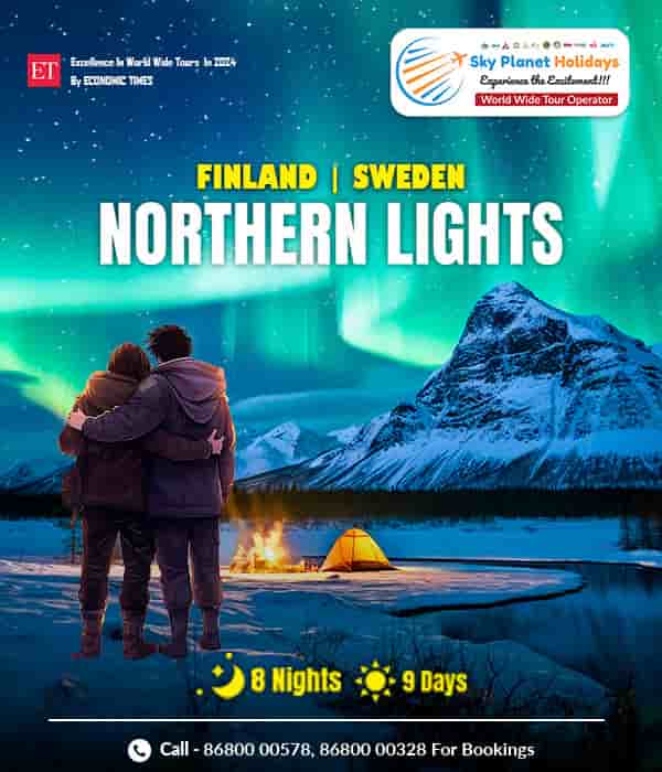 Northean-Lights Tour Packages